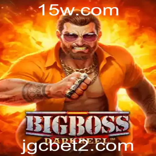 BigBoss: O Jogo Estratégico Impulsionado por jgcbet