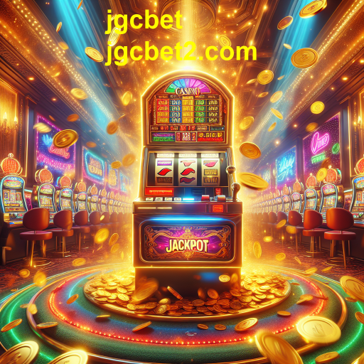Descubra a Emoção dos Jackpots no jgcbet