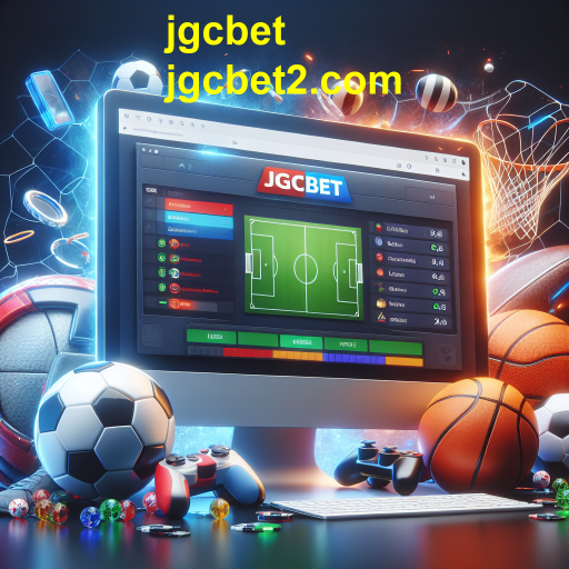 Explorando o Mundo das Apostas Esportivas no Jgcbet